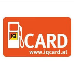 IQ Card Logo