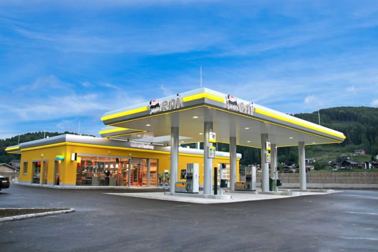 Tankstelle in Kuchl & Golling - Hettegger & Sohn